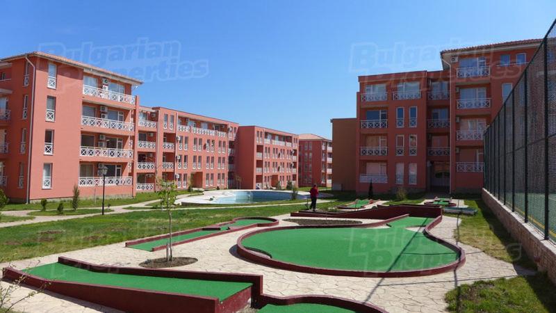 Sunny Day 6 Pav-Apartment Слънчев бряг Екстериор снимка