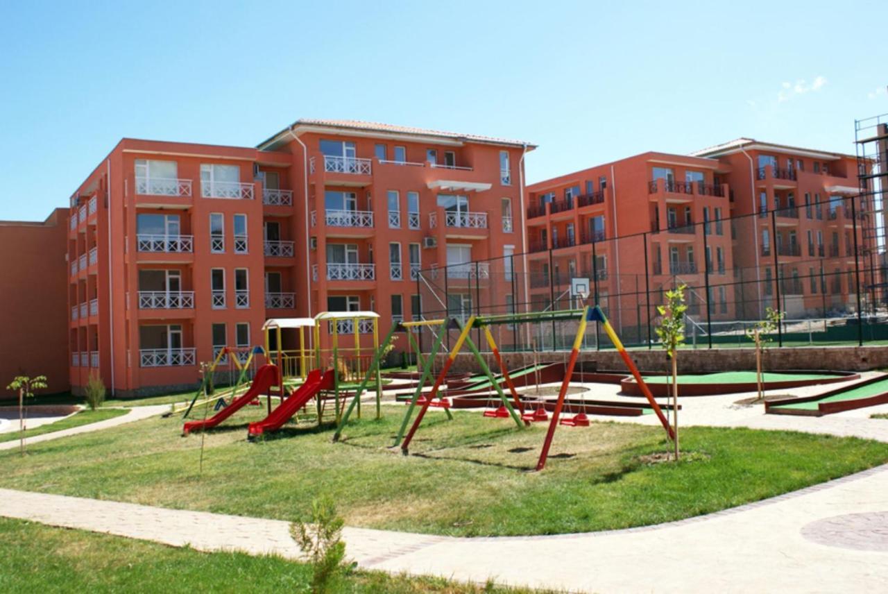 Sunny Day 6 Pav-Apartment Слънчев бряг Екстериор снимка