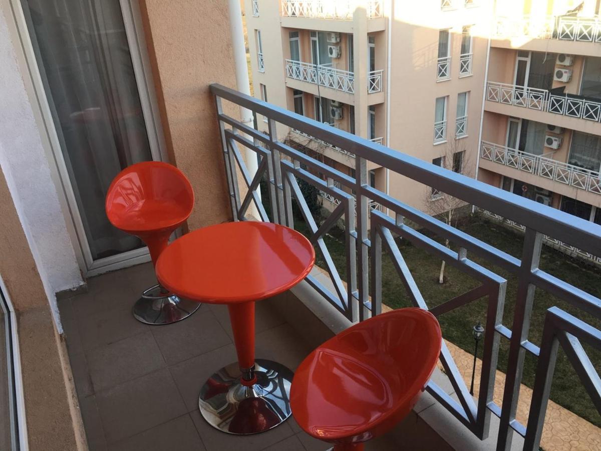 Sunny Day 6 Pav-Apartment Слънчев бряг Екстериор снимка